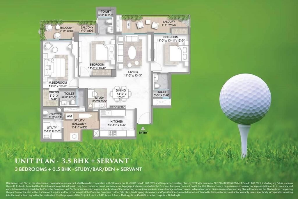 M3M-Golf-Hills-3.5-BHK-2090-Sq.ft_-1024x683