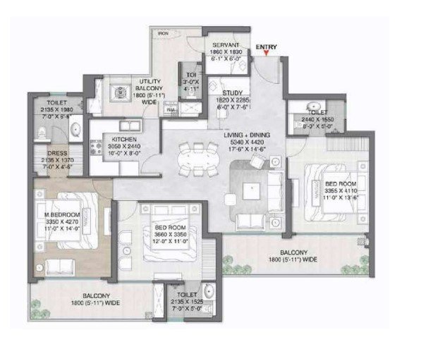 sector-113-gurugram-floor-plan-3-5bhk-2077-sqft