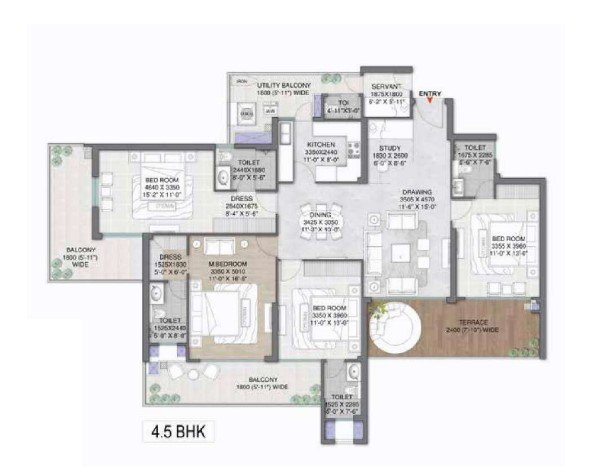 sector-113-gurugram-floor-plan-4-5bhk-2848-sqft