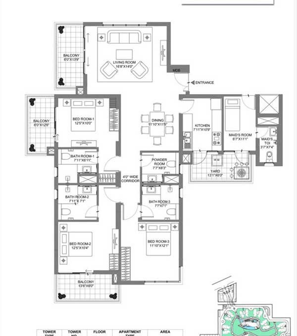 3bhk-2422