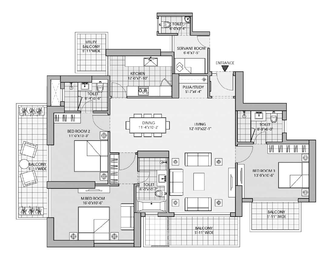 3bhk-2499