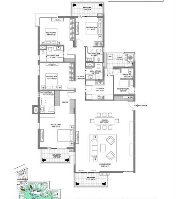 4bhk-3341