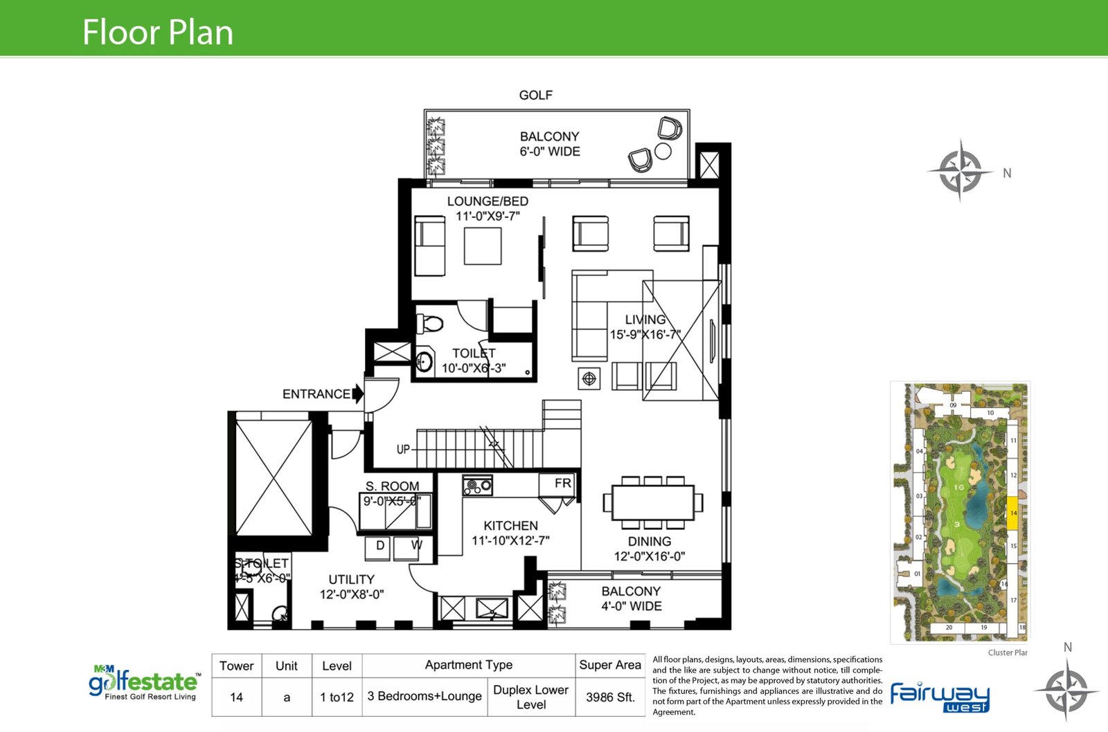 MGE TW 14 a-3BHK-Duplex Lower-3986 (1)